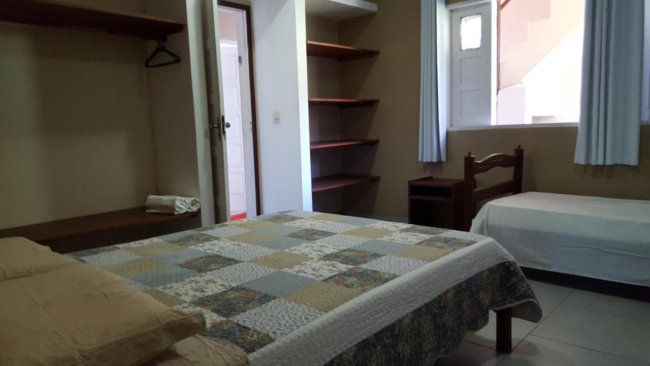Penthouse Vista Mar Apartment Morro de Sao Paulo Bagian luar foto
