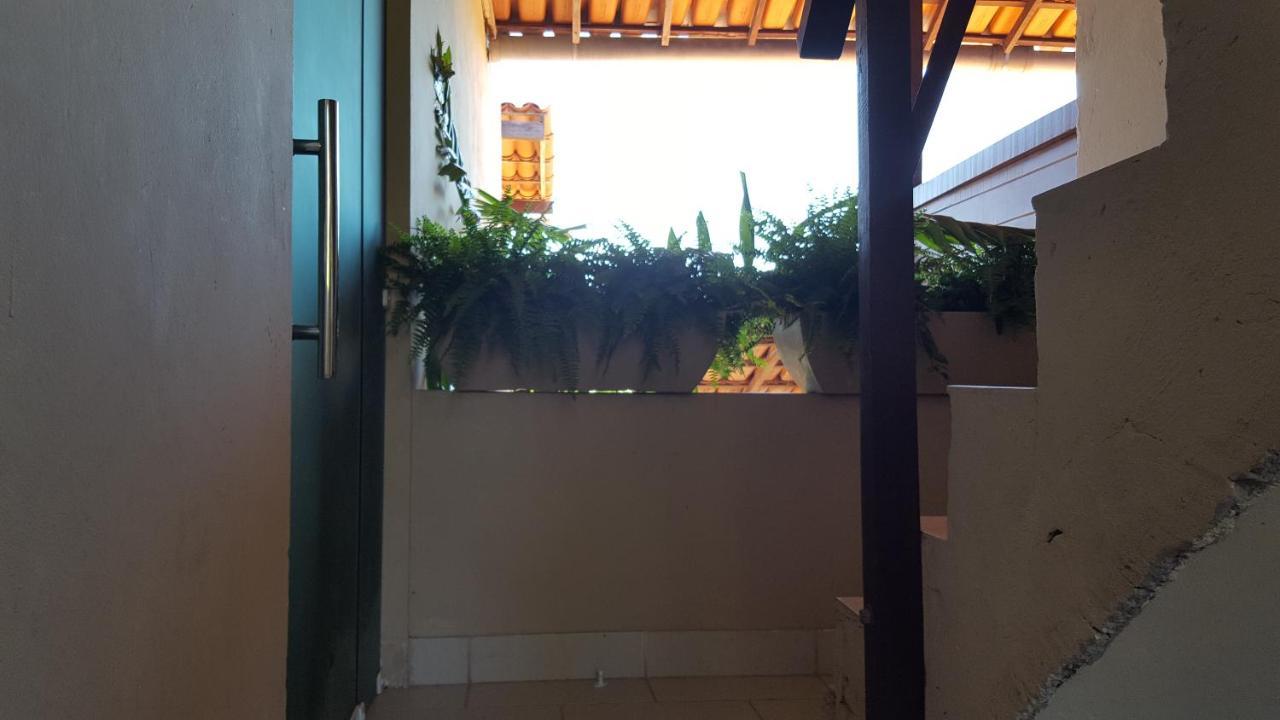 Penthouse Vista Mar Apartment Morro de Sao Paulo Bagian luar foto