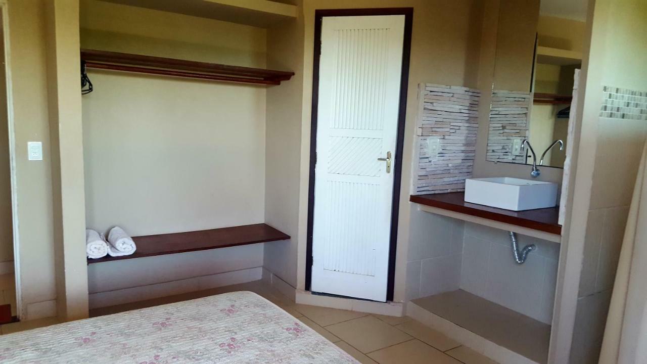 Penthouse Vista Mar Apartment Morro de Sao Paulo Bagian luar foto