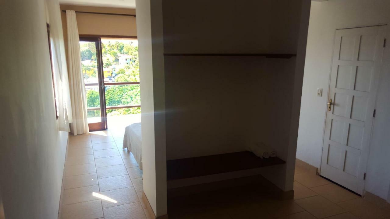Penthouse Vista Mar Apartment Morro de Sao Paulo Bagian luar foto