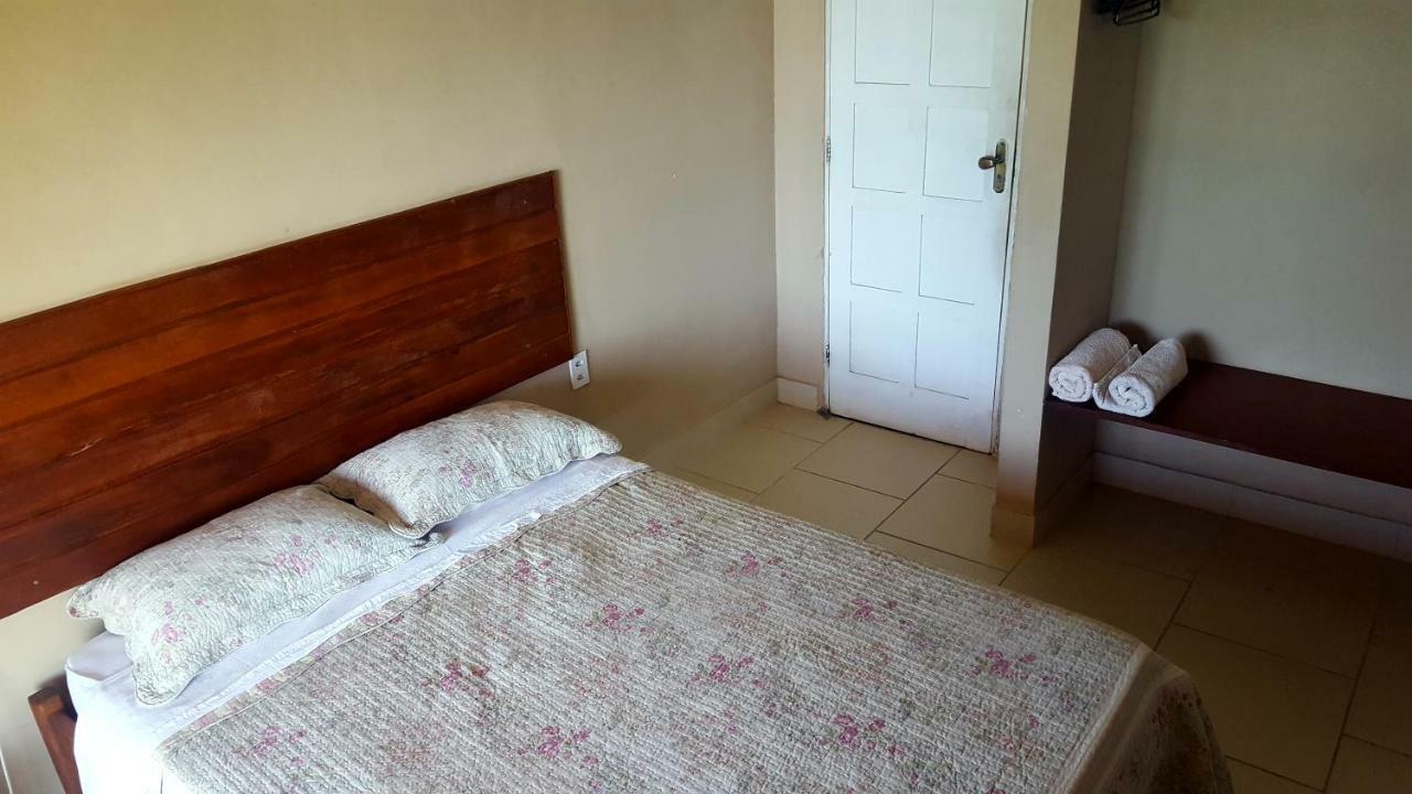 Penthouse Vista Mar Apartment Morro de Sao Paulo Bagian luar foto