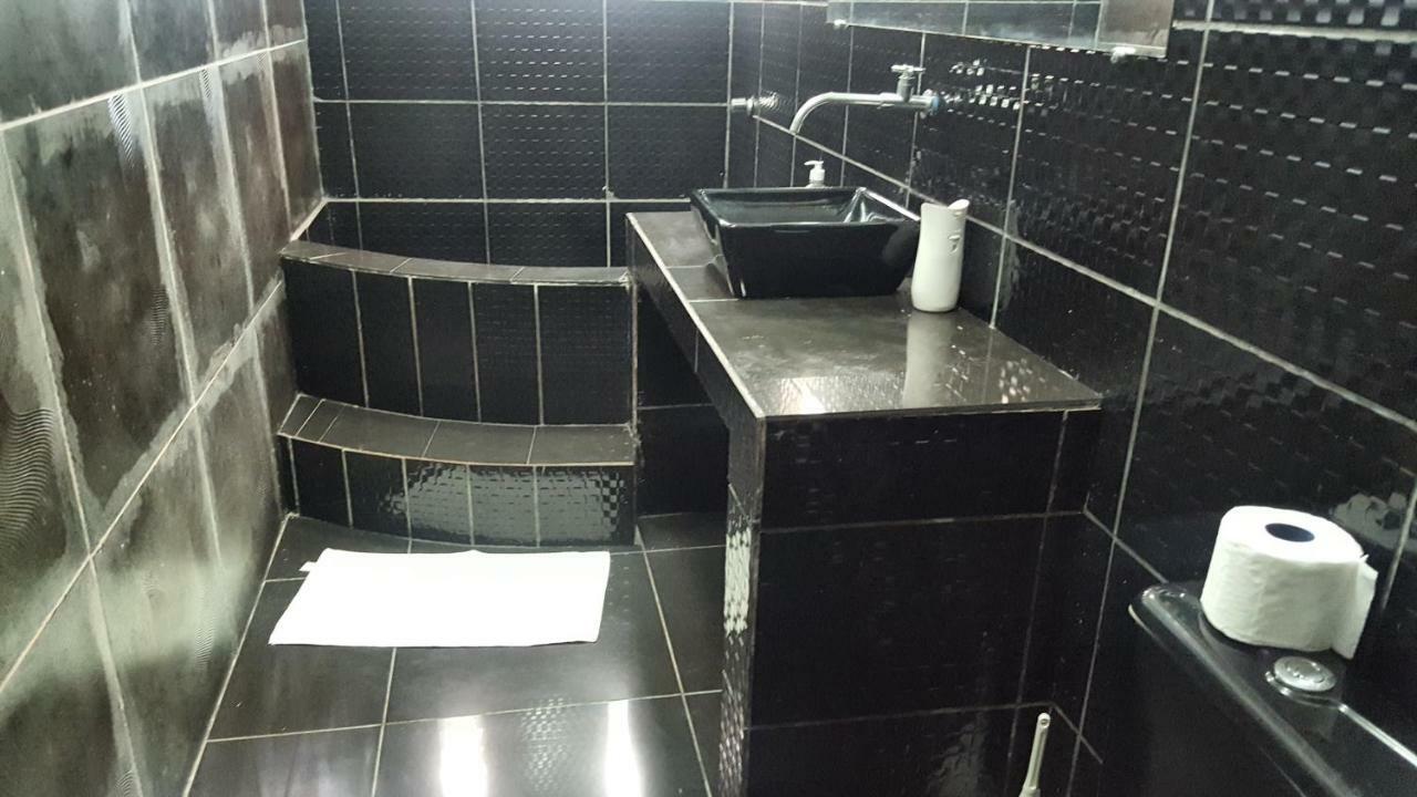 Penthouse Vista Mar Apartment Morro de Sao Paulo Bagian luar foto